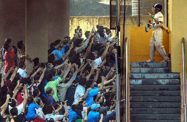 Mumbai photographer wins Wisden MCC Cricket Photograph of the Year 2013 award