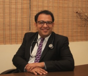 Doctor Haresh Mehta