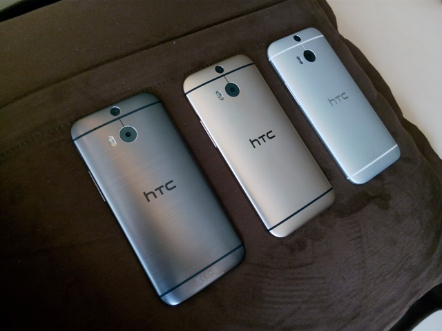 HTC launches three new phones in India