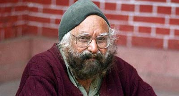 What Khushwant Singh expected of death