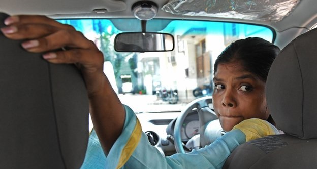 More Indian women in the driver’s seat