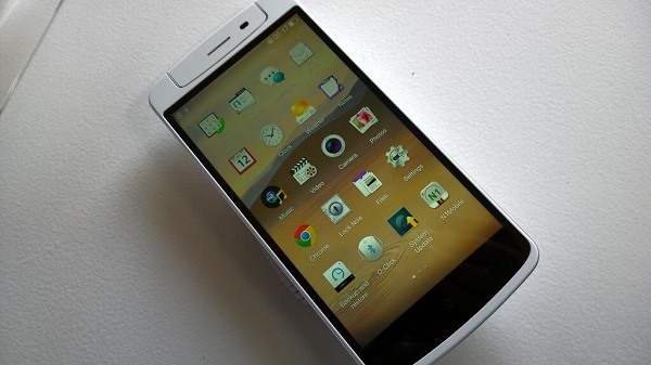 Review: Oppo N1 phone