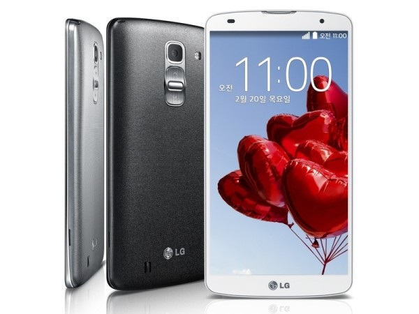 LG’s G Pro 2 is launched in India at Rs 51,500