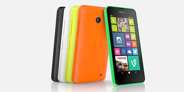 Nokia’s Lumia 630 launches in India
