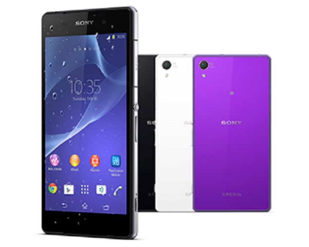 Sony launches Xperia Z2 in India at Rs 49,990