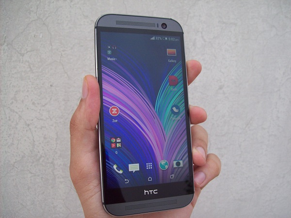 Review: HTC One (M8)
