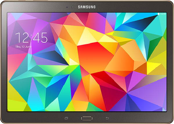 Samsung launches Galaxy Tab S 8.4 and 10.5