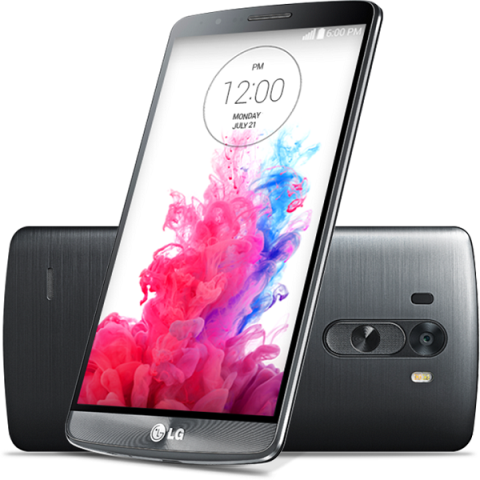 LG launches G3 in India