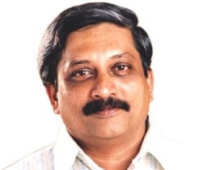 Manohar Parrikar