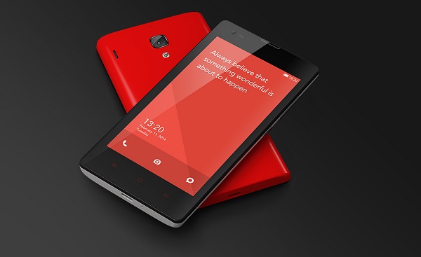 Xiaomi enters the Indian market