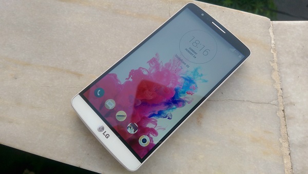 Review: LG G3