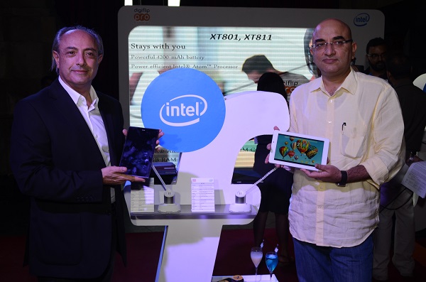 Flipkart launches three new Intel-powered tablets
