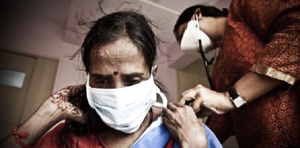 Is Mumbai the TB capital of the world?