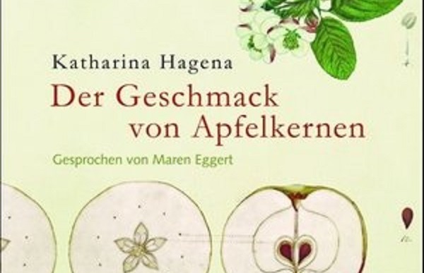 Attend: Book reading by Katharina Hagena