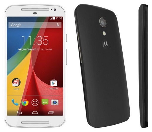 Motorola launches three new devices