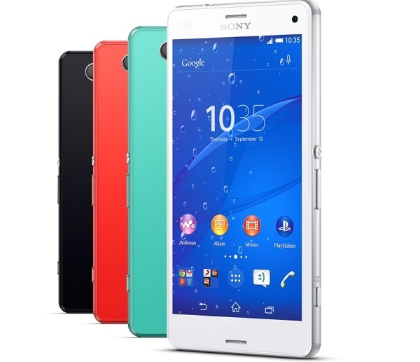 Sony launches Xperia Z3 and Xperia Z3 Compact in India