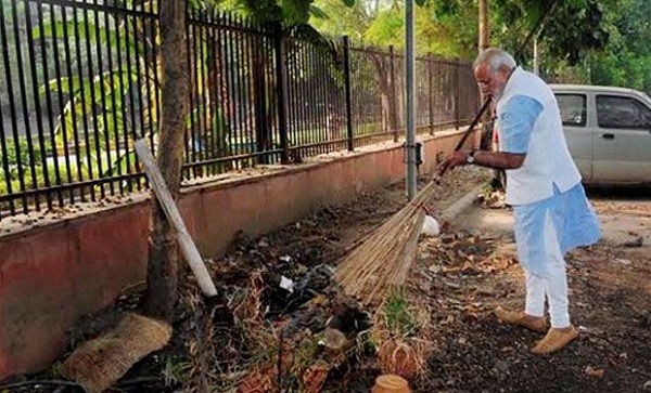‘Swachh Bharat’ is not just a campaign