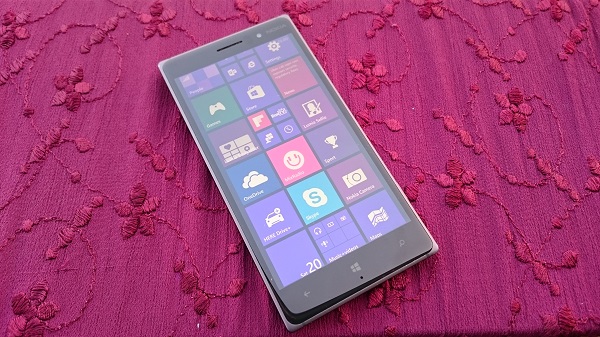 Review: Nokia Lumia 830