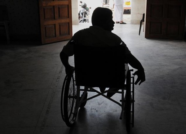 Who will employ the disabled?