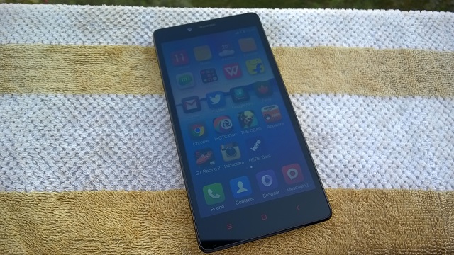 Review: Xiaomi’s Redmi Note