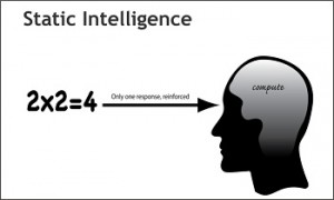 Static intelligence