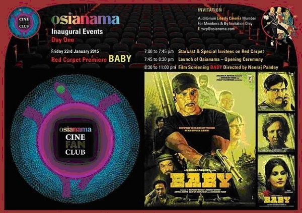 Mumbai gets a new film club, courtesy Osianama