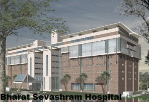 Bharat Sevashram Hospital, Joka
