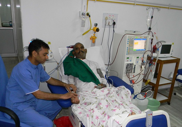 Mumbai needs more dialysis machines