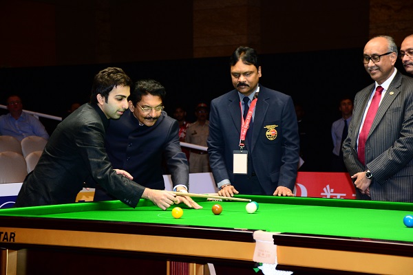 World Snooker Championships kick off in Mumbai today