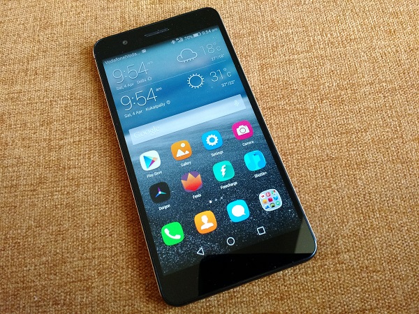 Review: Huawei’s Honor 6 Plus
