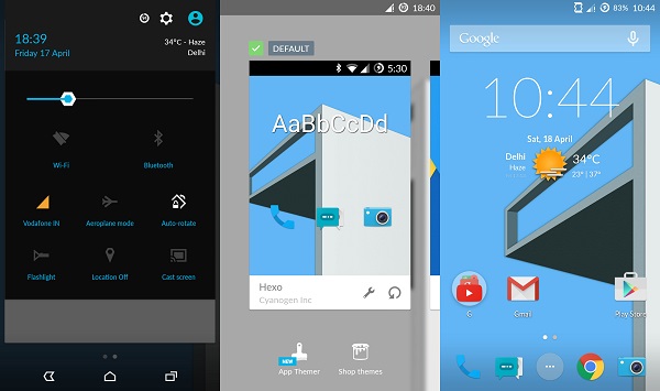 Review: CyanogenMod 12 OS on the OnePlus One