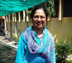 Dr Maya Sahapurkar Patil