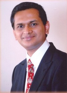 Dr Anand Shroff