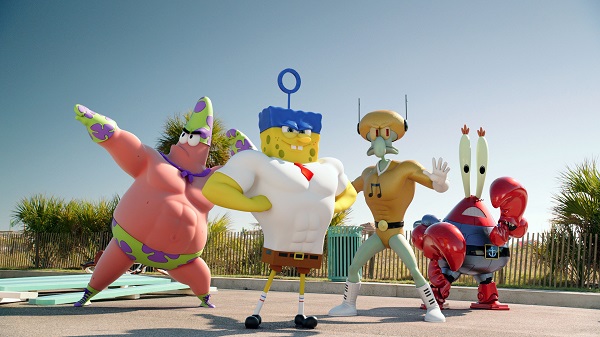 Review: The SpongeBob Movie: Sponge Out of Water