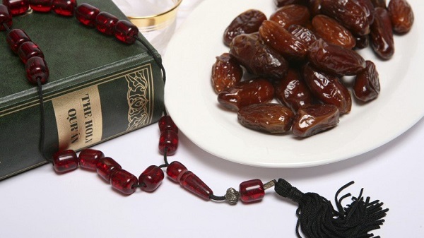 Getting into the spirit of Ramadan