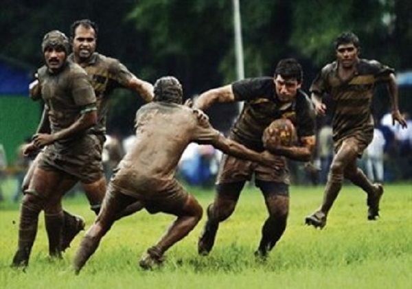 Rural Maharashtra plays rugby in Mumbai