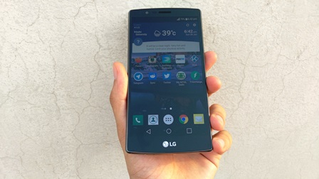 Review: LG G4
