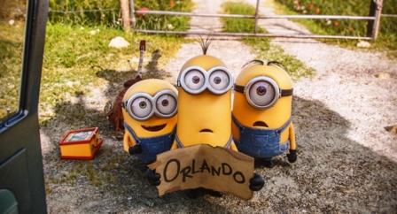 Review: Minions