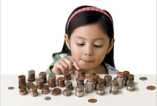 5 ways to teach your children about money