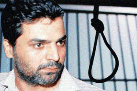 Yakub Memon is hanged, 7 hours after turning 53