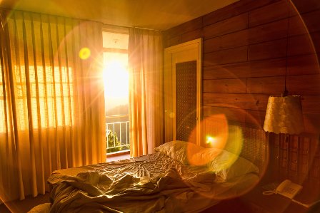 How light influences your home