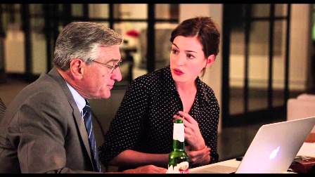 Review: The Intern