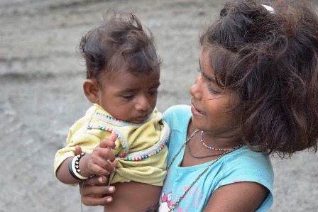 Underprivileged children put up photo exhibition in Mumbai