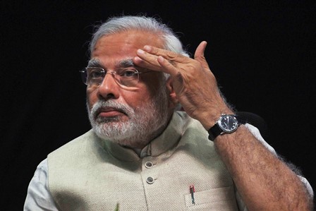 The silence of Narendra Modi