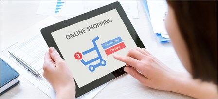 5 reasons to shop online