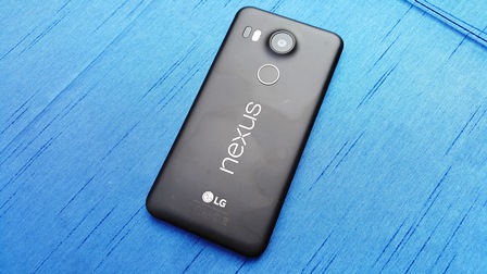 Review: LG Nexus 5