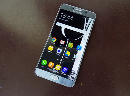 Review: Samsung Galaxy Note5