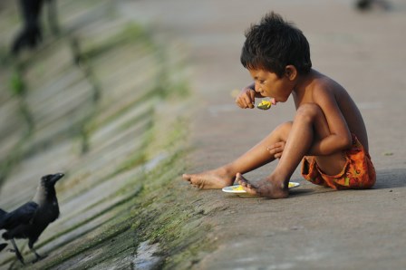 41% children in Mumbai slums are underweight