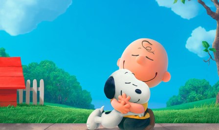 Review: Snoopy and Charlie Brown: The Peanuts Movie