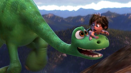 Review: The Good Dinosaur